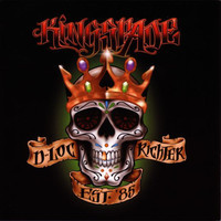 pochette album High riders