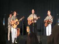 pochette album Big ship glory