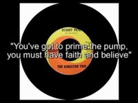 pochette album Desert pete