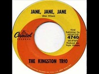 pochette album Jane, jane, jane