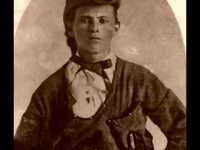 pochette album Jesse james