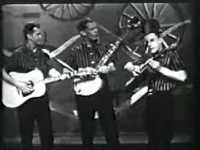 pochette album Shady grove/lonesome traveller