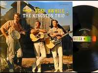 pochette album Stay awhile