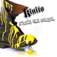 pochette album J'sais pas danser