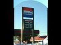 pochette album A gallon of gas