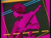 pochette album Catch me now i'm falling [live]