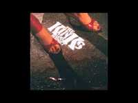 pochette album Catch me now i'm falling