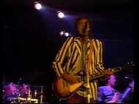 pochette album David watts [live]