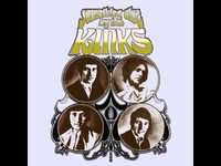 pochette album David watts