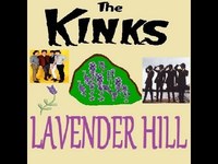pochette album Lavender hill