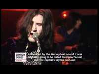 pochette album London song