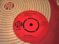 pochette album Long tall sally