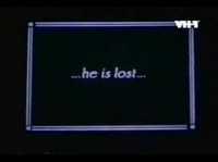 pochette album Lost and found