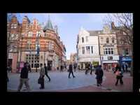 pochette album Running round town