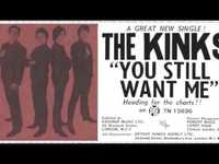 pochette album You still want me