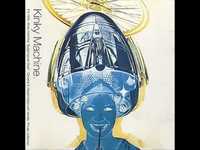 pochette album Blue polythene