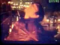 pochette album London crawling