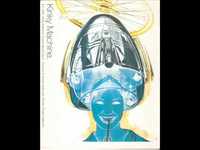 pochette album Supernatural giver