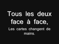 pochette album C'est la guerre