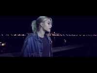 pochette album City lights night