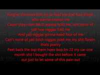 pochette album On my own