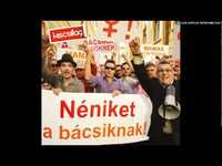 pochette album Megjöttünk a nőkért