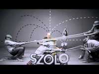 pochette album Olajoshordó