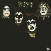 pochette album Love theme from kiss