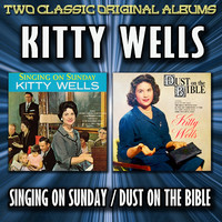 pochette album Singing on sunday