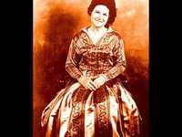 pochette album When the grass grows over me