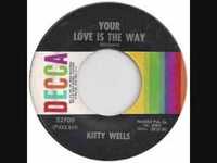 pochette album Your love is the way