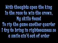 pochette album God is in control