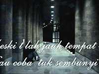 pochette album Meski t'lah jauh