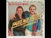 pochette album Faust auf faust