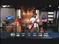 pochette album Corbeaux following