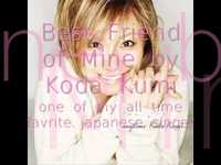 pochette album Best friend of mine