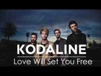 pochette album Love will set you free