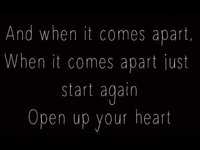 pochette album Take control