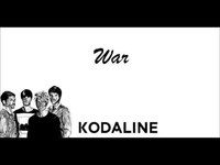 pochette album War