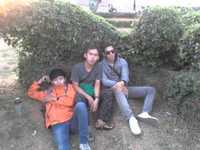 pochette album Mr. black