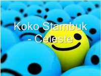 pochette album Celeste