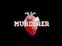 pochette album Murderer