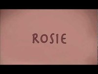pochette album Rosie