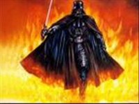 pochette album Dark vader