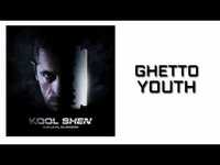 pochette album Ghetto youth