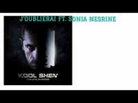 pochette album J'oublierai