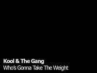 pochette album Who's gonna take the weight