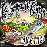 pochette album High haters