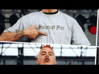 pochette album Irie feelin