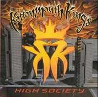 pochette album The joint